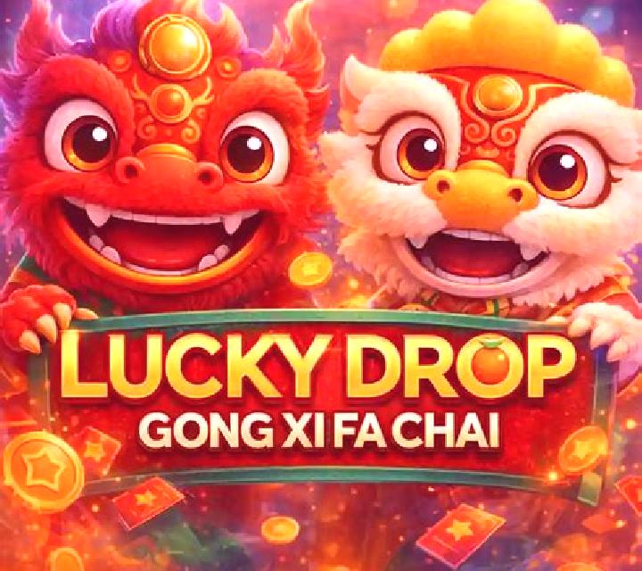 Lucky Drop Gong Xi Fa Chai slot
