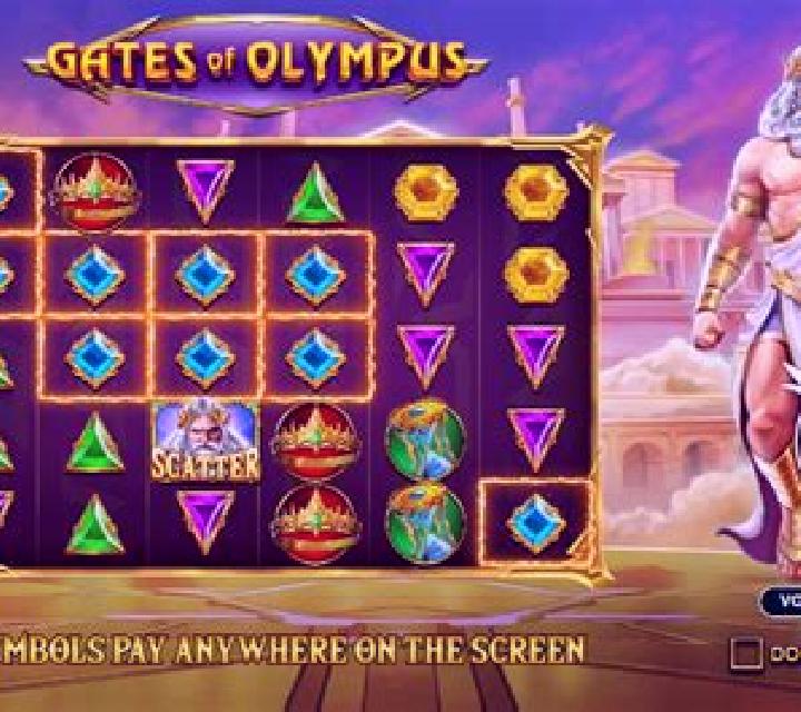 Lucky Drop-Olympus online slot