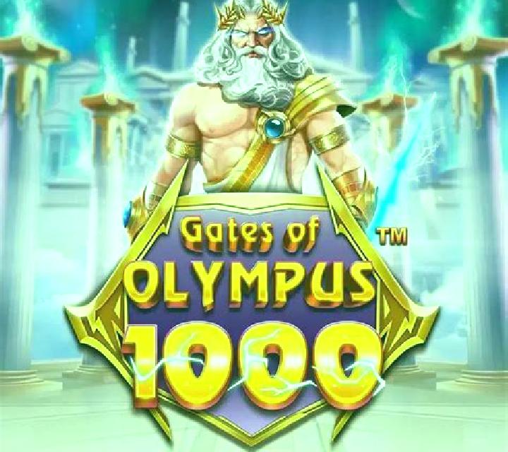 Lucky Drop-Olympus slot game