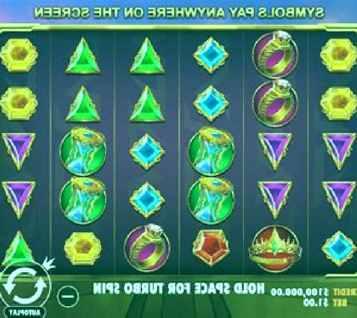 Lucky Drop-Olympus slot machine