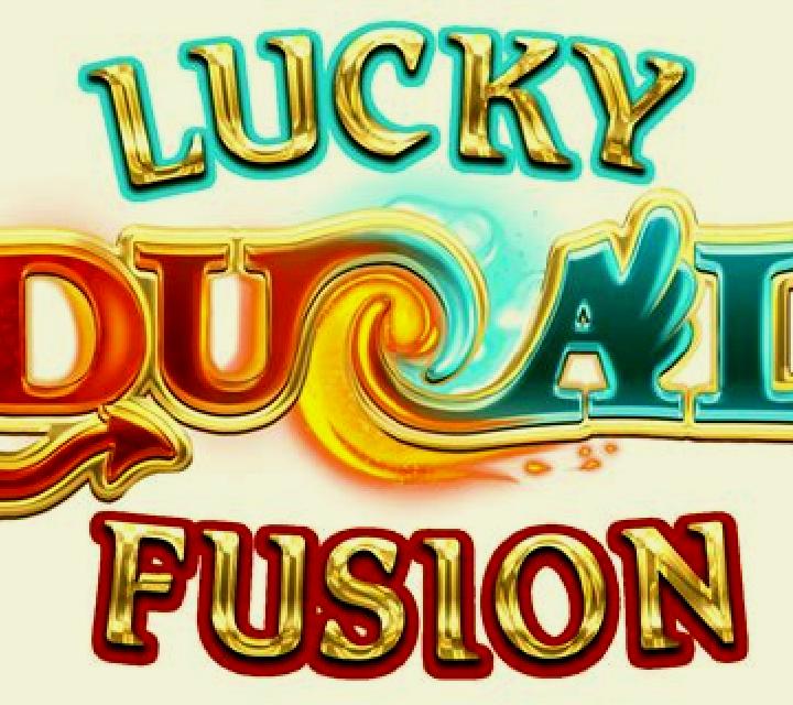 Lucky Dual Fusion slot machine