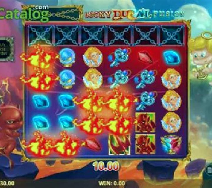 Lucky Dual Fusion slot