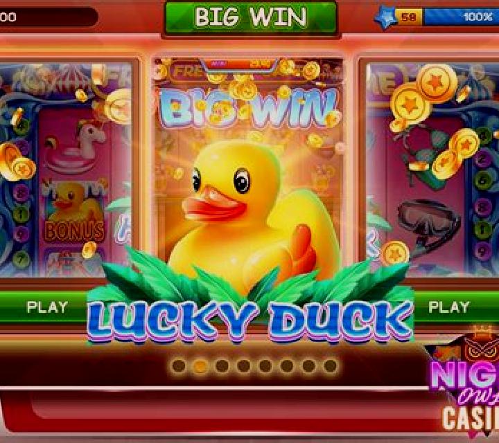 Lucky Duck (Blueprint) online slot
