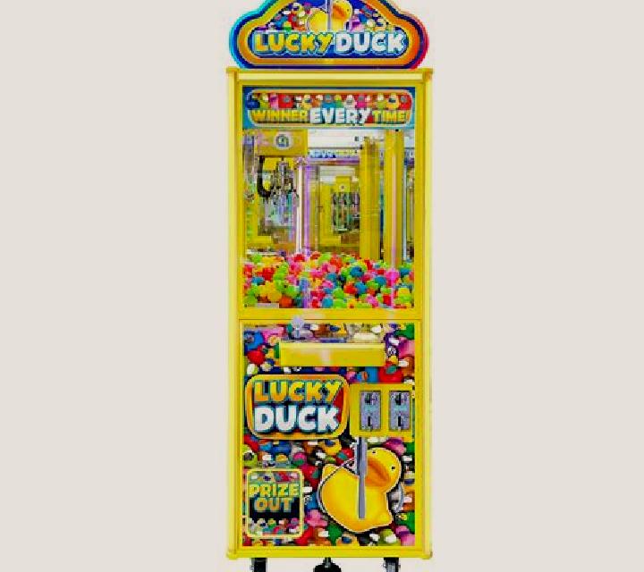 Lucky Duck (Blueprint) slot machine