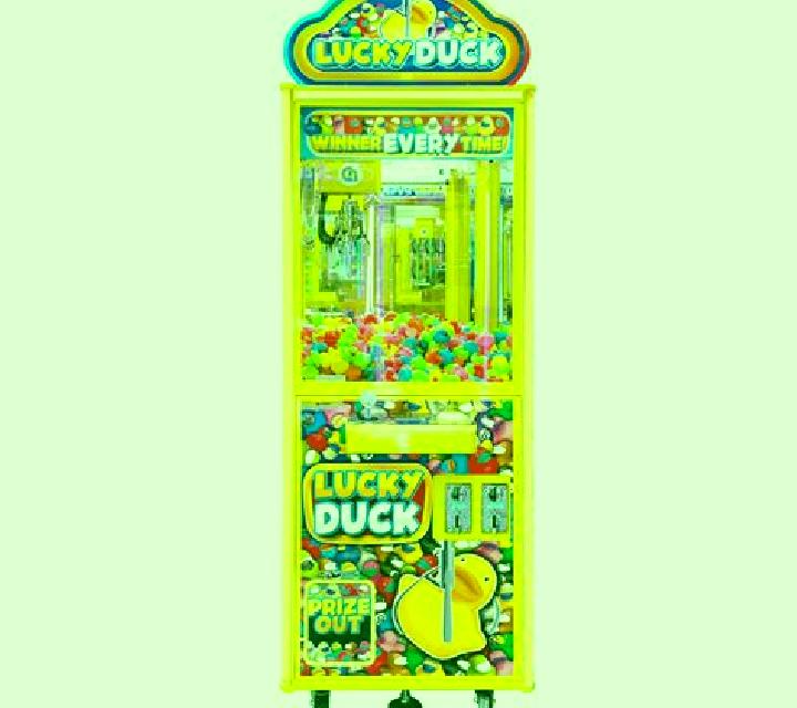 Lucky Duck (Playbro) slot machine