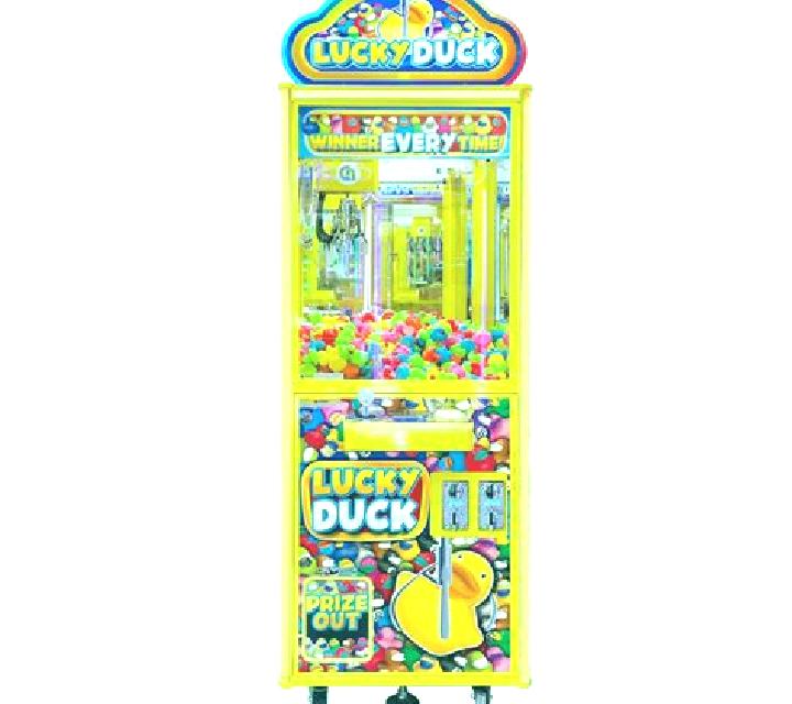 Lucky Duck (Rectangle Games) slot game