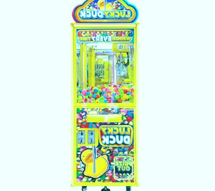 Lucky Duck (Rectangle Games) slot machine