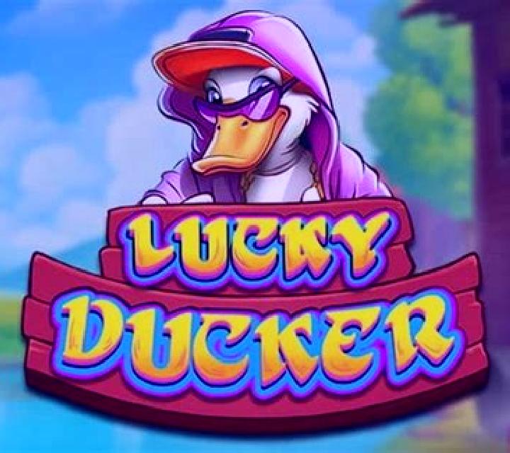 Lucky Ducker slot machine