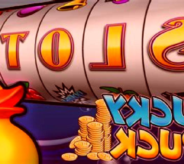 Lucky Ducky slot machine