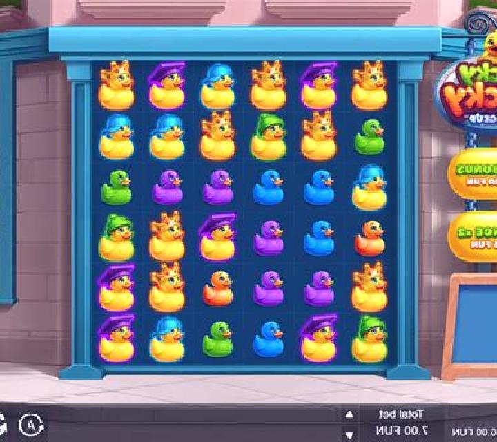 Lucky Ducky slot