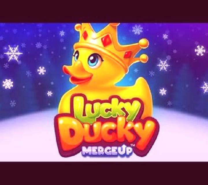 Lucky Ducky X-mas slot