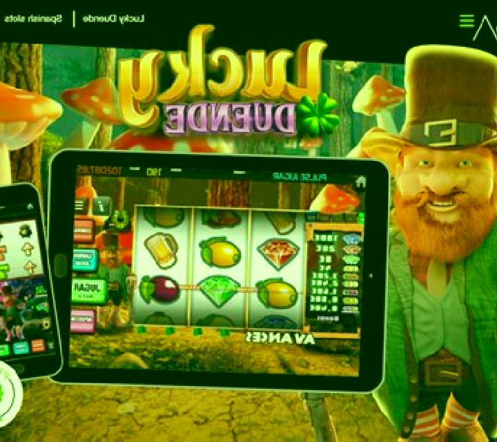 Lucky Duende online slot