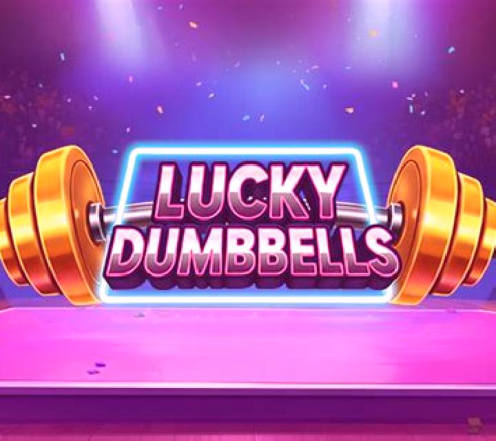 Lucky Dumbbells online slot