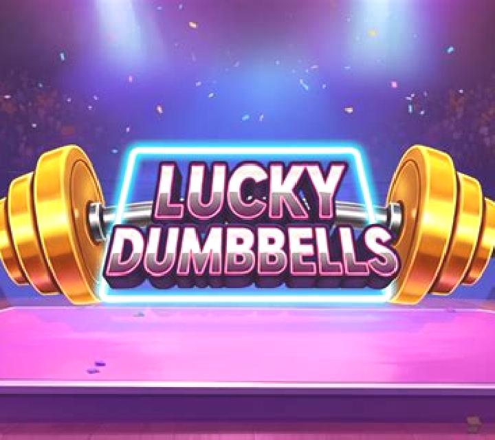 Lucky Dumbbells slot game
