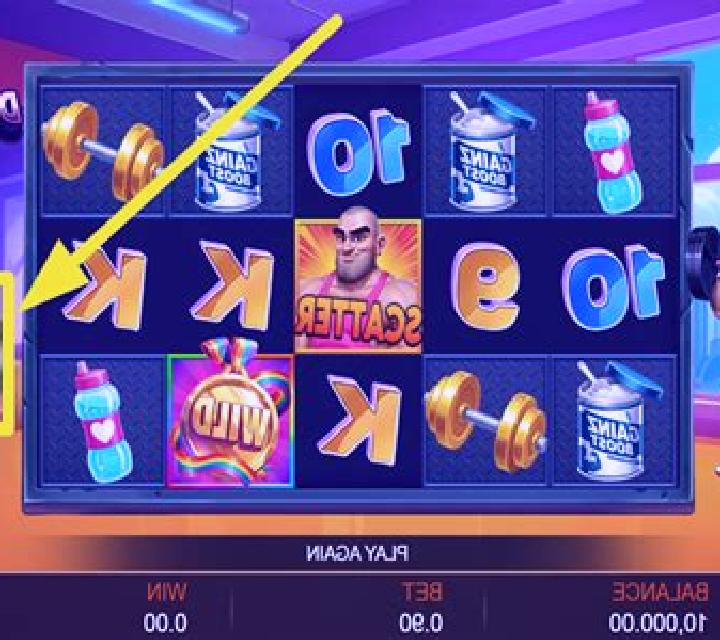 Lucky Dumbbells slot