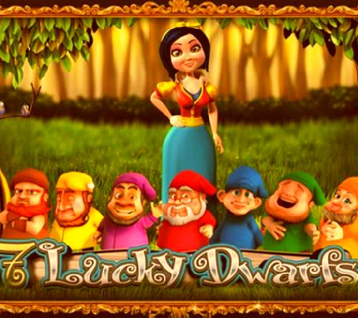 Lucky Dwarfs slot game