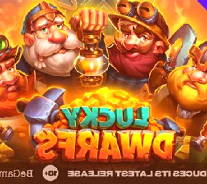 Lucky Dwarfs slot