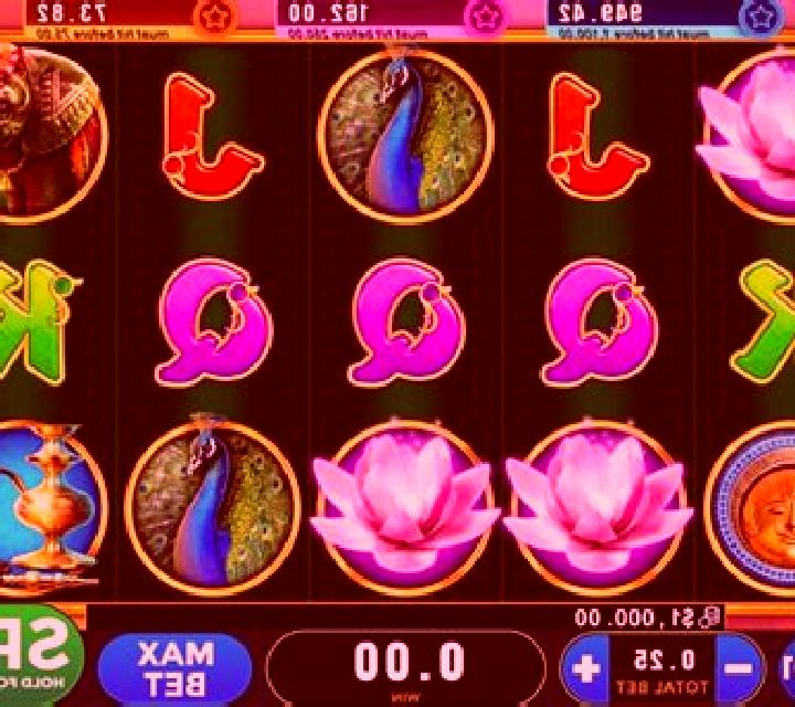 Lucky East slot