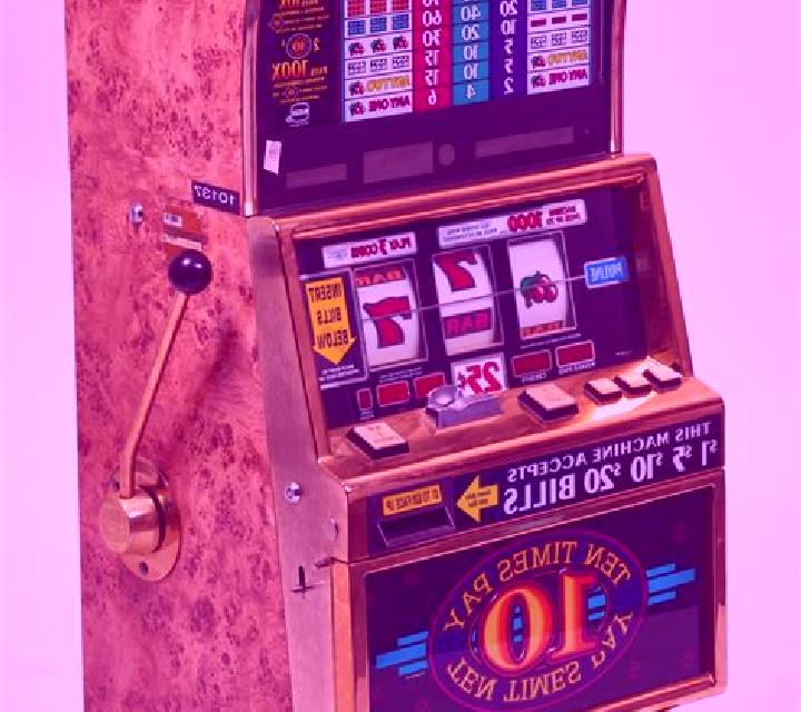 Lucky Easter 10 slot machine