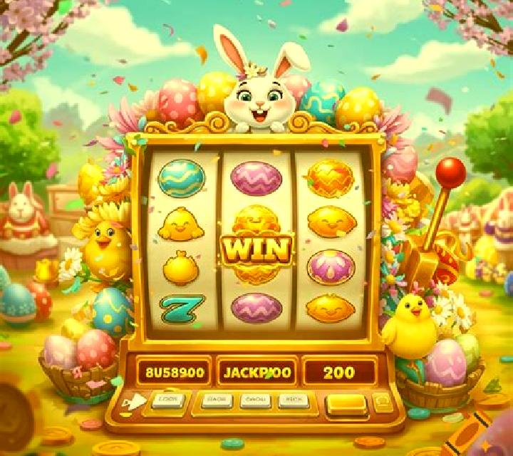 Lucky Easter Bunny online slot