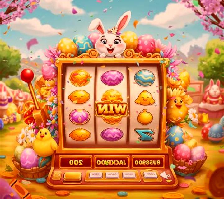 Lucky Easter Bunny slot game