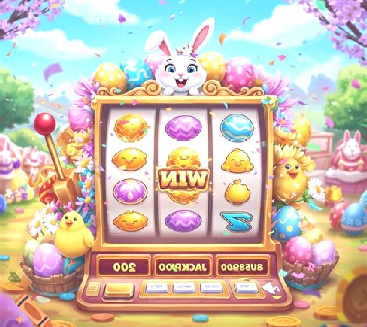 Lucky Easter Bunny slot machine
