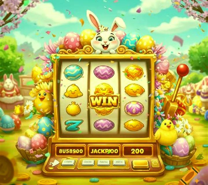 Lucky Easter Bunny slot