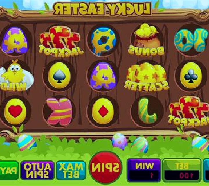 Lucky Easter slot game