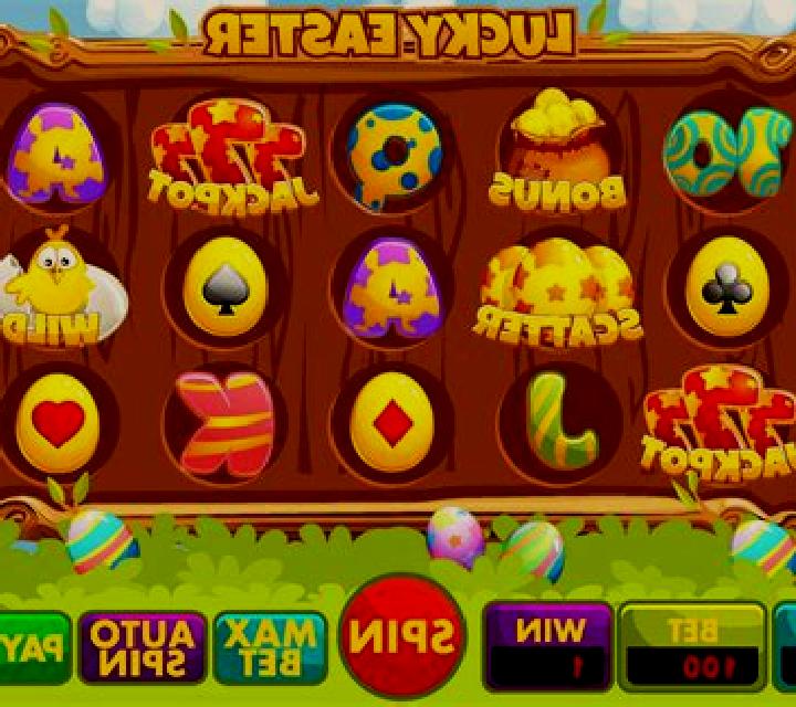 Lucky Easter slot machine
