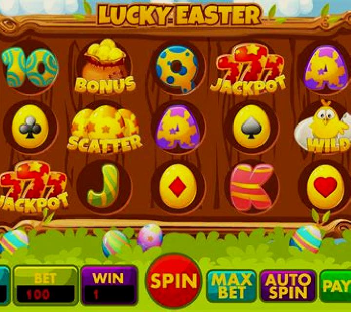 Lucky Easter slot
