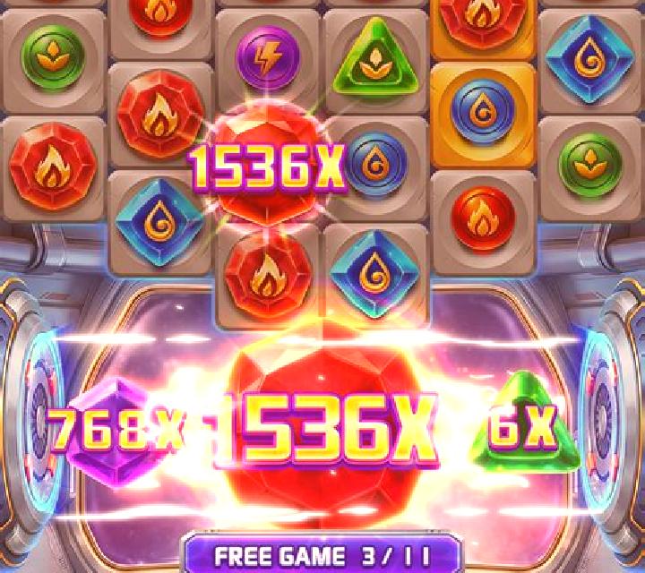 Lucky Elements online slot