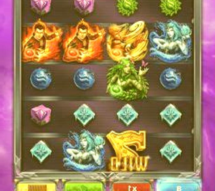 Lucky Elements slot machine