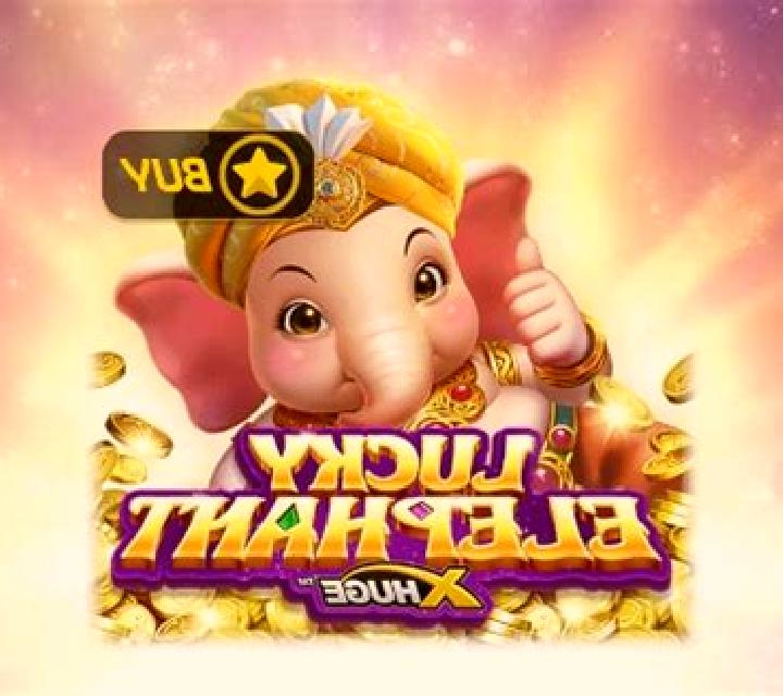 Lucky Elephant X-Huge online slot