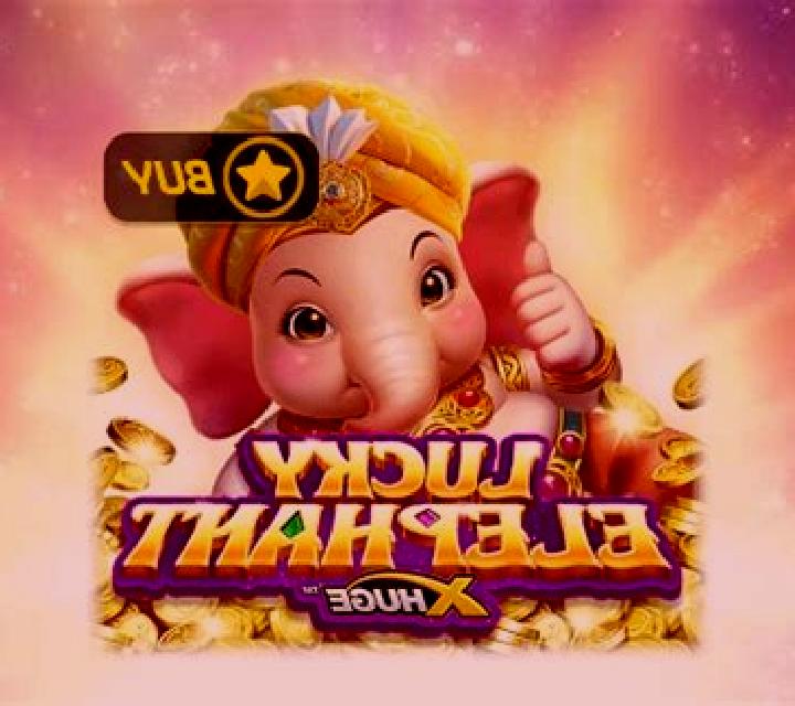 Lucky Elephant X-Huge slot game