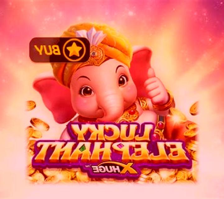 Lucky Elephant X-Huge slot machine