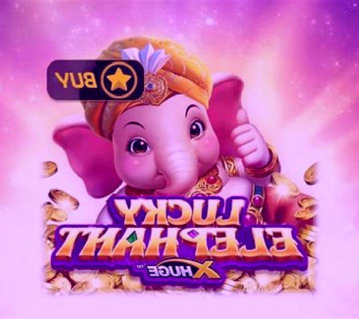 Lucky Elephant X-Huge slot