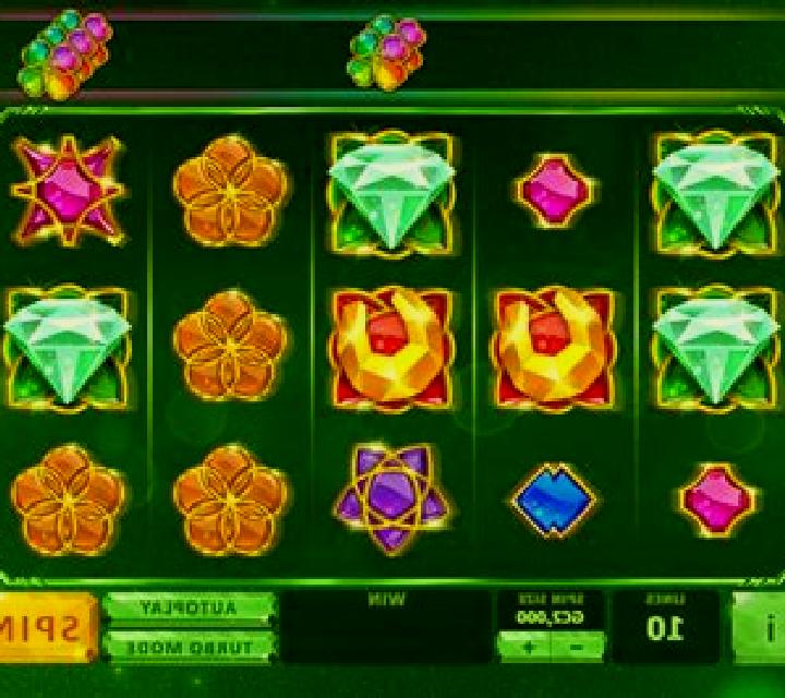 Lucky Emeralds online slot