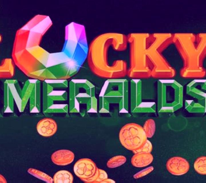 Lucky Emeralds slot game