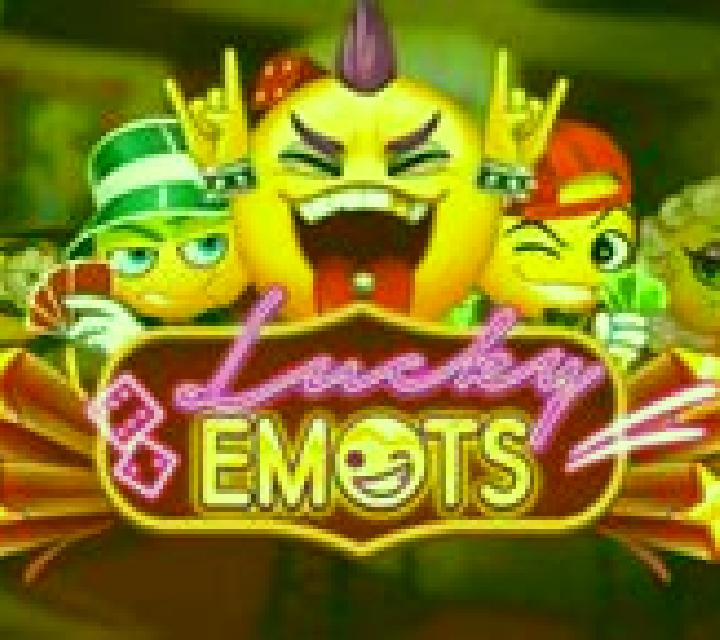 Lucky Emots slot