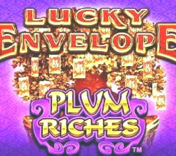Lucky Envelope Plum Riches online slot