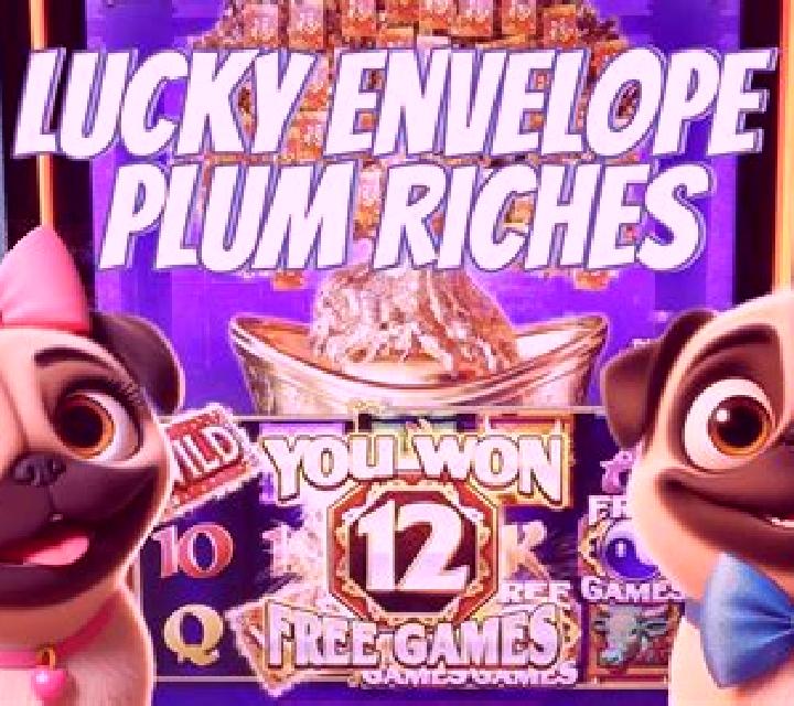 Lucky Envelope Plum Riches slot