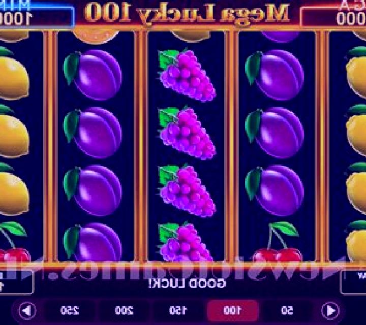 Lucky Eve 100 slot game