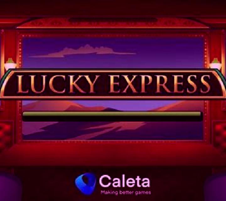 Lucky Express (Caleta Gaming) online slot