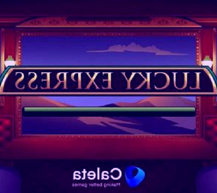 Lucky Express (Caleta Gaming) slot game