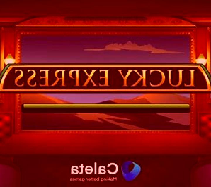Lucky Express (Caleta Gaming) slot