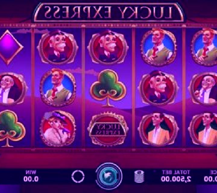 Lucky Express (PA Slots) slot