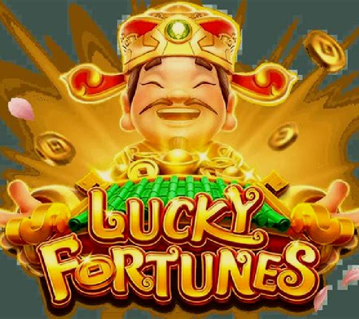 Lucky Fa slot game