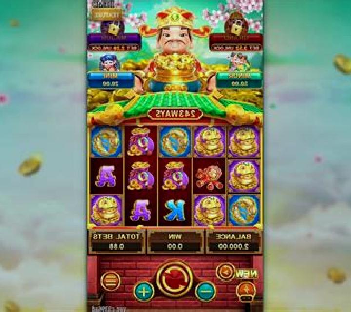 Lucky Fa slot machine