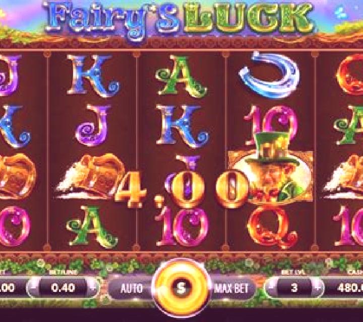 Lucky Fairy slot