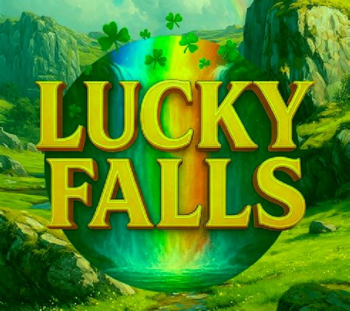 Lucky Falls slot game